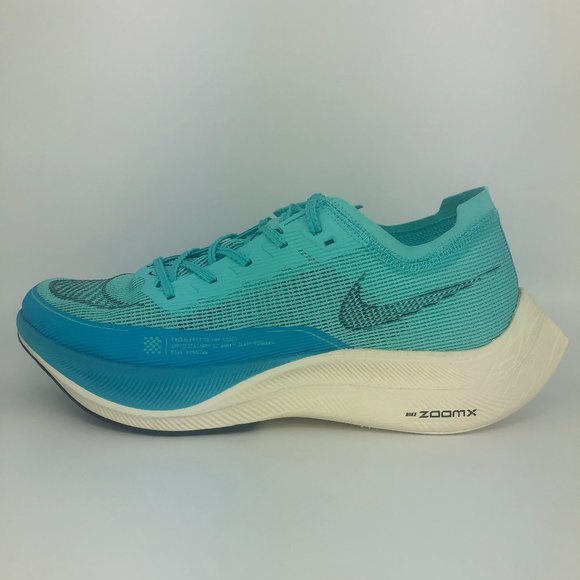Nike ZoomX Vaporfly NEXT% 2 \'Aurora Green\' CU4111-300 Running Marathon main image 8